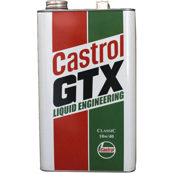 Castrol-Classic-GTX-Lawless-Classic-Oils-face