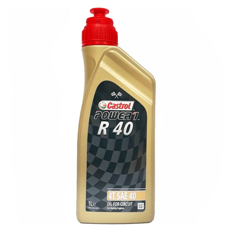 Castrol Classic Xxl40 Lawless Classic Oils