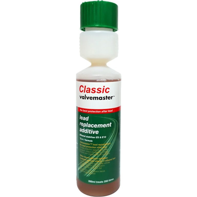 Castrol Valvemaster Lead Replacement Additive Lawless Classic Oils