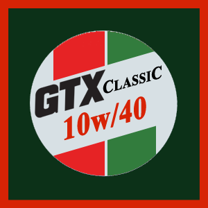 GTX Castrol Classic Category