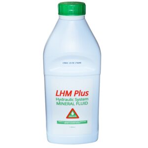 LHM Plus Hydraulic System Mineral Fluid