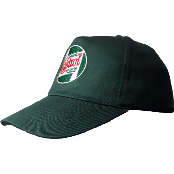 Classic Race/Rally Cap - Image 2