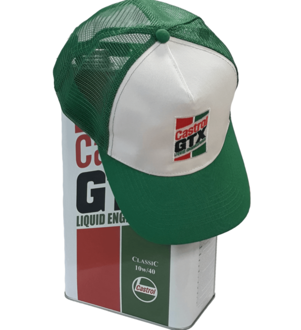 Classic GTX Trucker Cap - Image 2