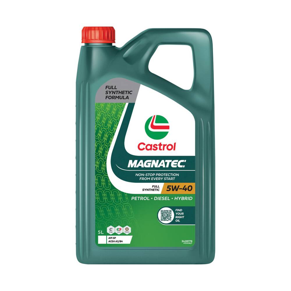 Castrol Magnatec 5W-40 SP A3/B4