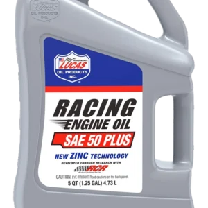 Lucas Oil Racing SAE50 Plus