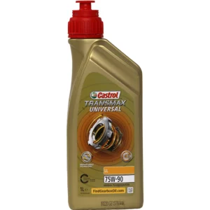 Castrol Transmax – Universal LL 75W-90 Universal Fluid for Manual Transmissions and Axles