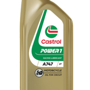 Castrol POWER1 A747 Racing Lubricant