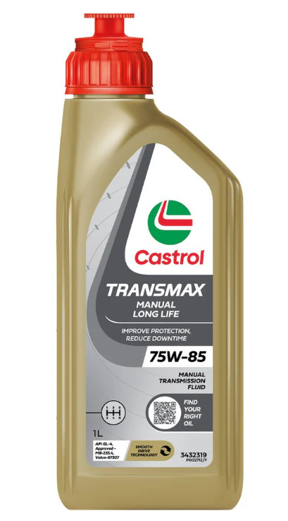 Castrol Transmax Manual Long Life 75W-85