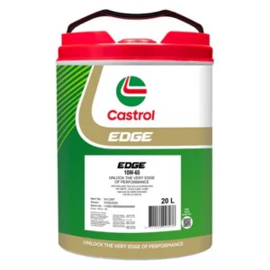 Castrol Edge 10W-60 (20L)